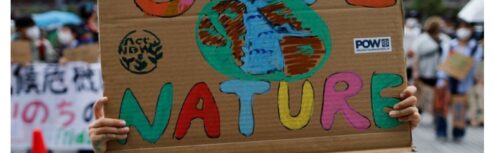 Interviewed by The Japan Times: Japanese youth and climate activism